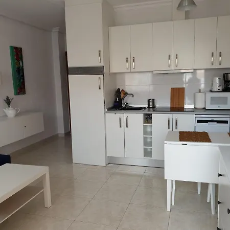 Апартаменты 059 Torrelamata