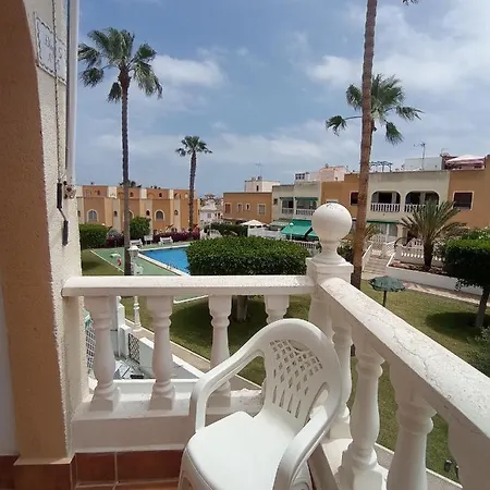 Апартаменты 059 Torrelamata