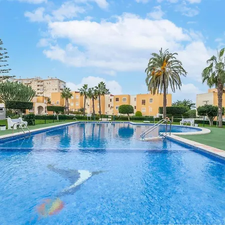 Апартаменты 059 Torrelamata *