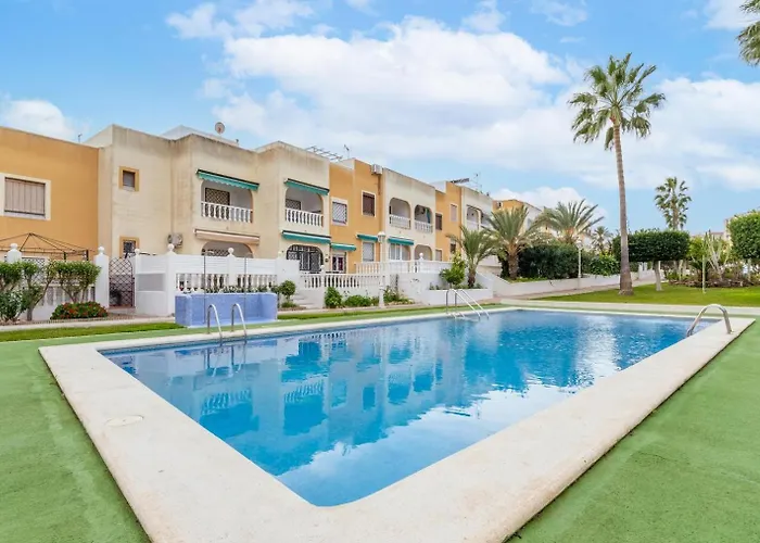 059 Torrelamata 公寓 托雷维耶哈